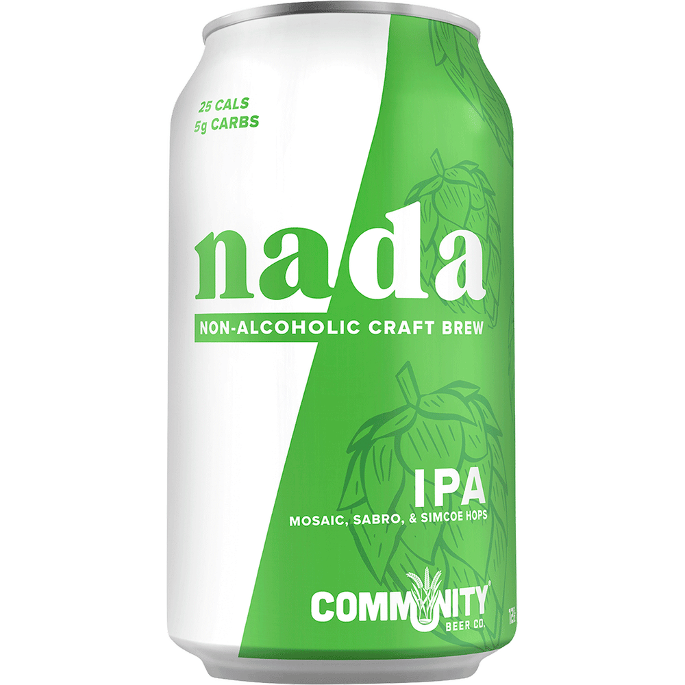 Community Beer N/A Nada IPA