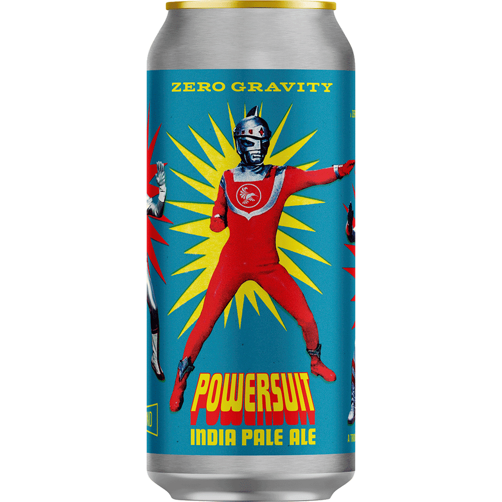 Zero Gravity Power Suit IPA