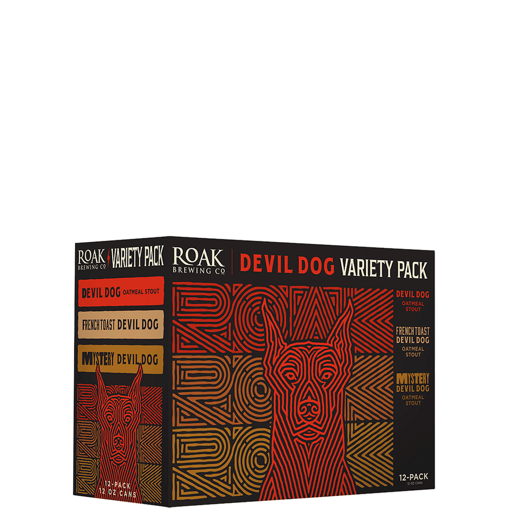 Roak Devil Dog Variety