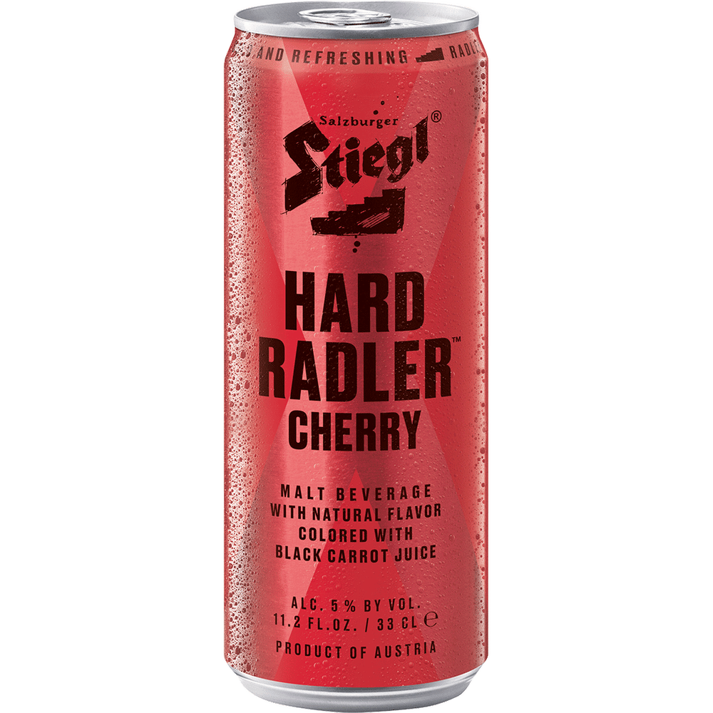 Stiegl Hard Cherry Radler