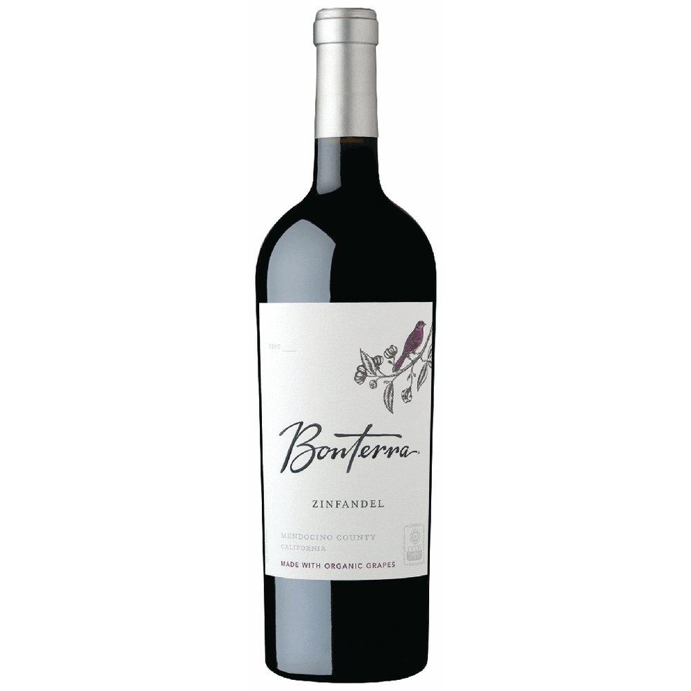Bonterra Zinfandel