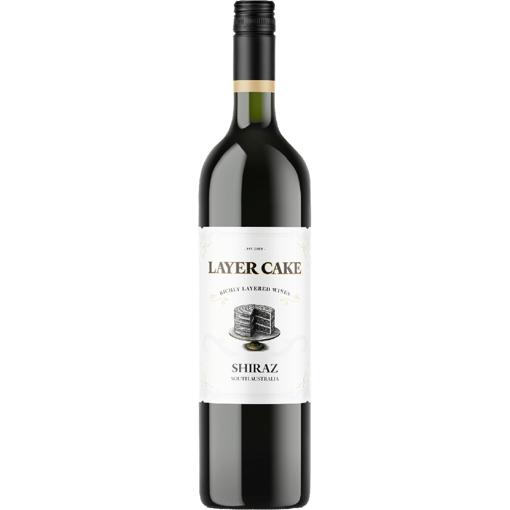 Layer Cake Shiraz