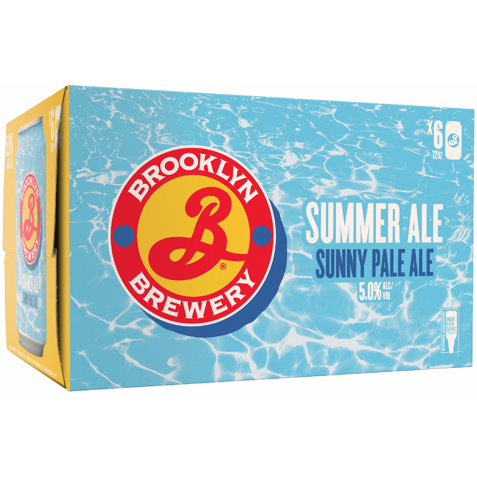 Brooklyn Summer Ale