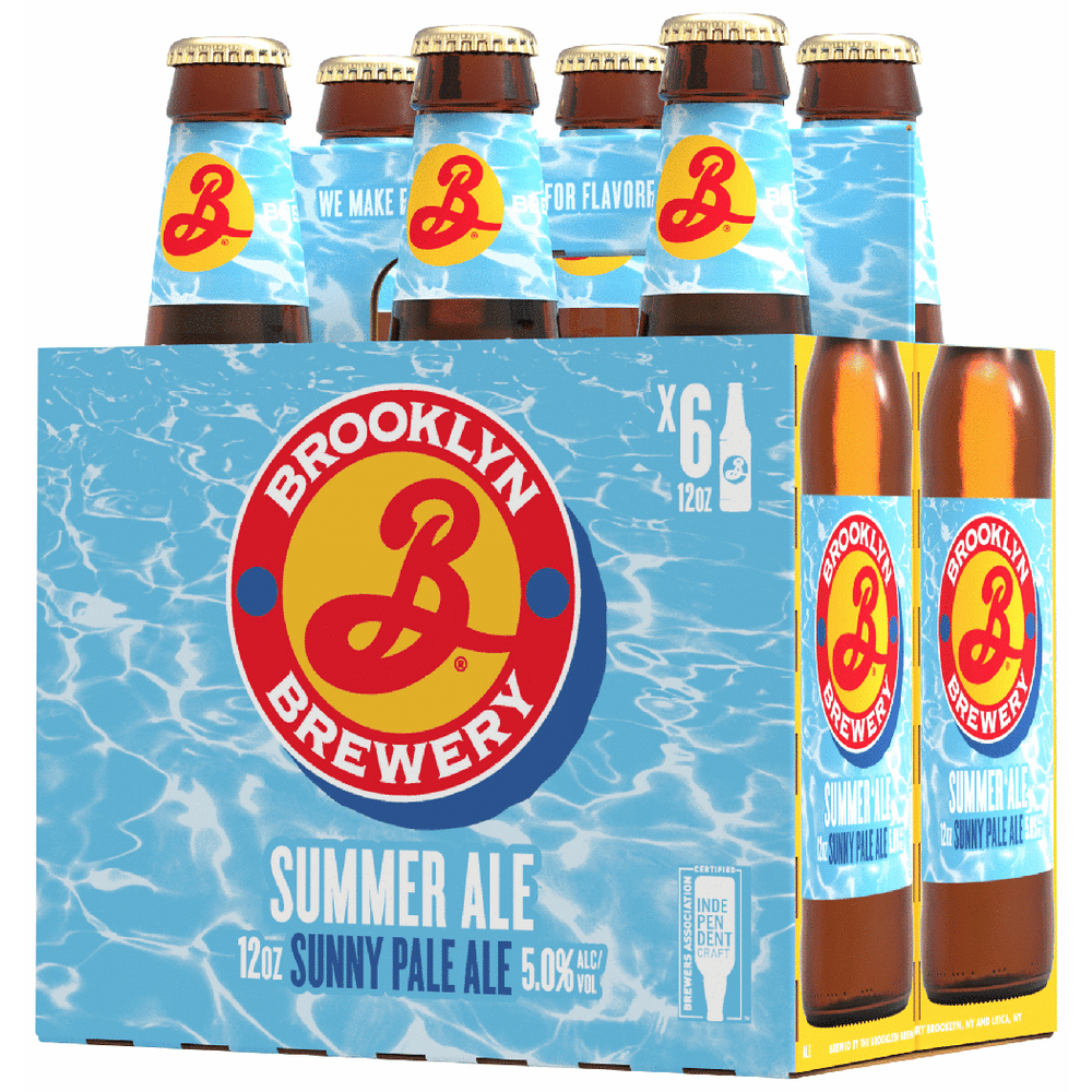 Brooklyn Summer Ale