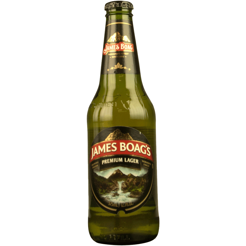 James Boag's Premium Lager