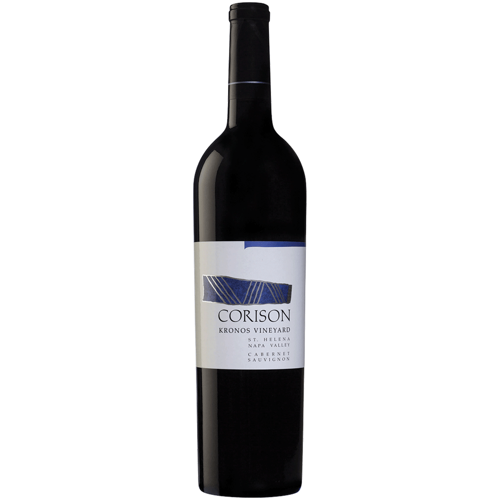 Corison Cabernet Napa Kronos Vineyard