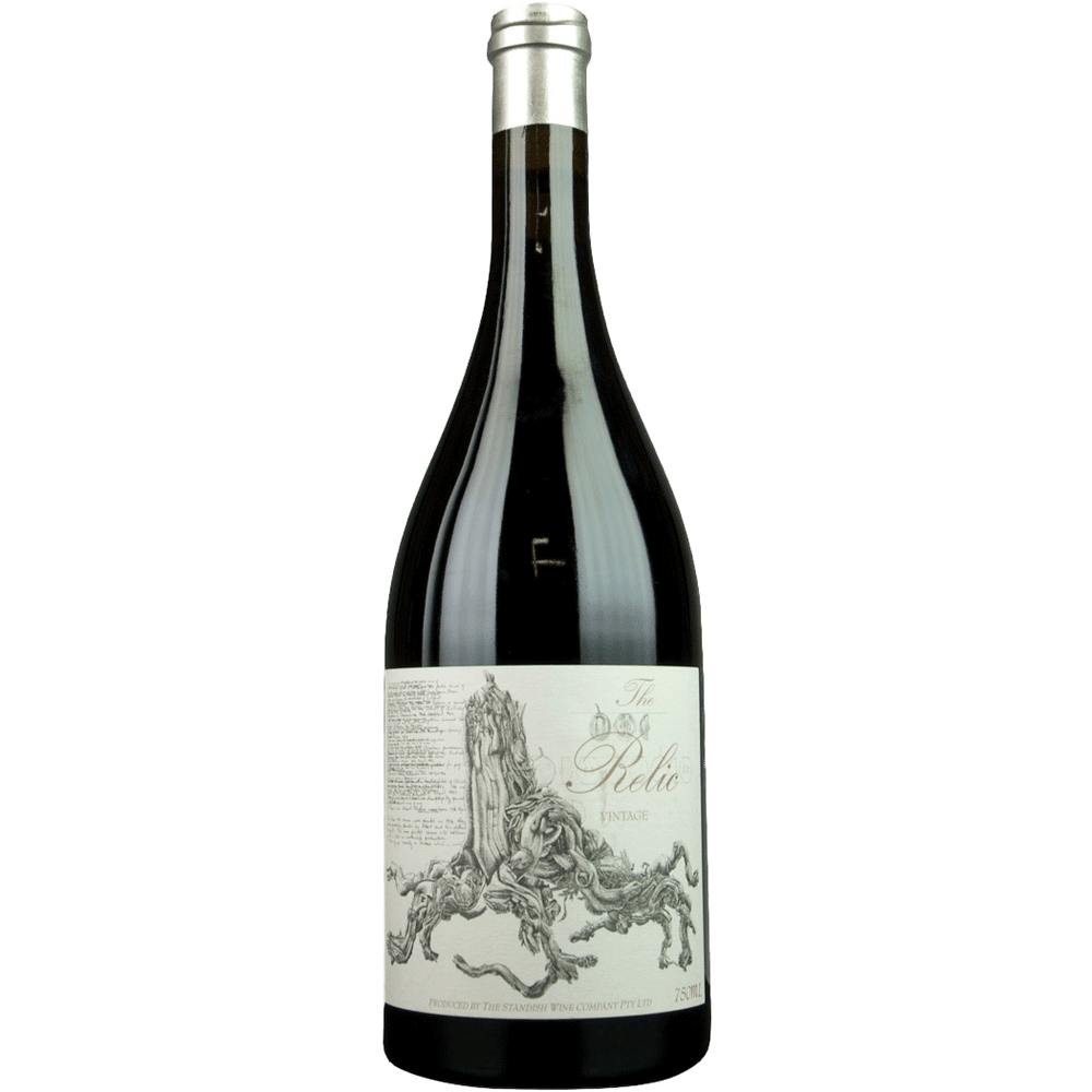 Standish Shiraz Viognier The Relic, 2009