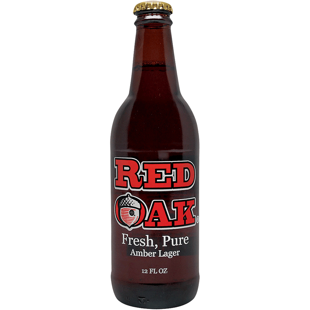 Red Oak Amber Lager