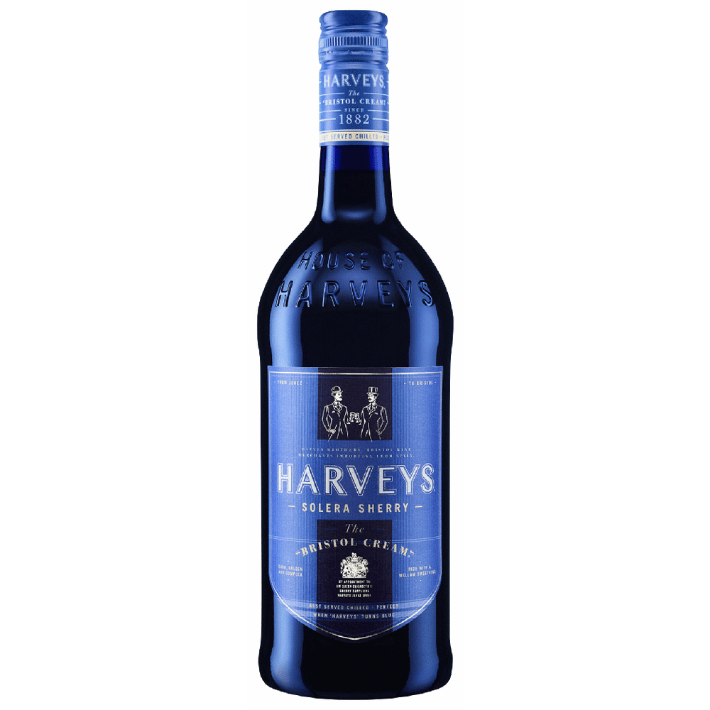 Harveys Bristol Cream Sherry