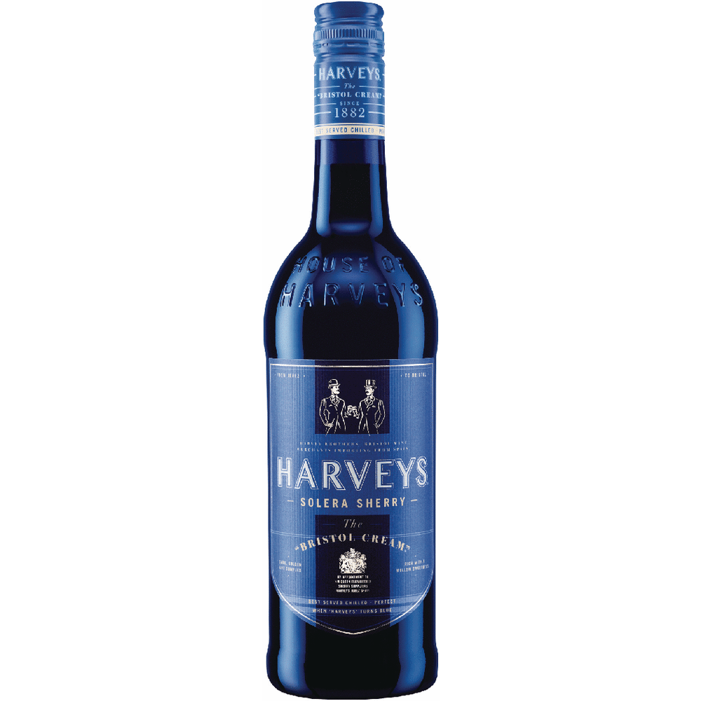 Harveys Bristol Cream Sherry