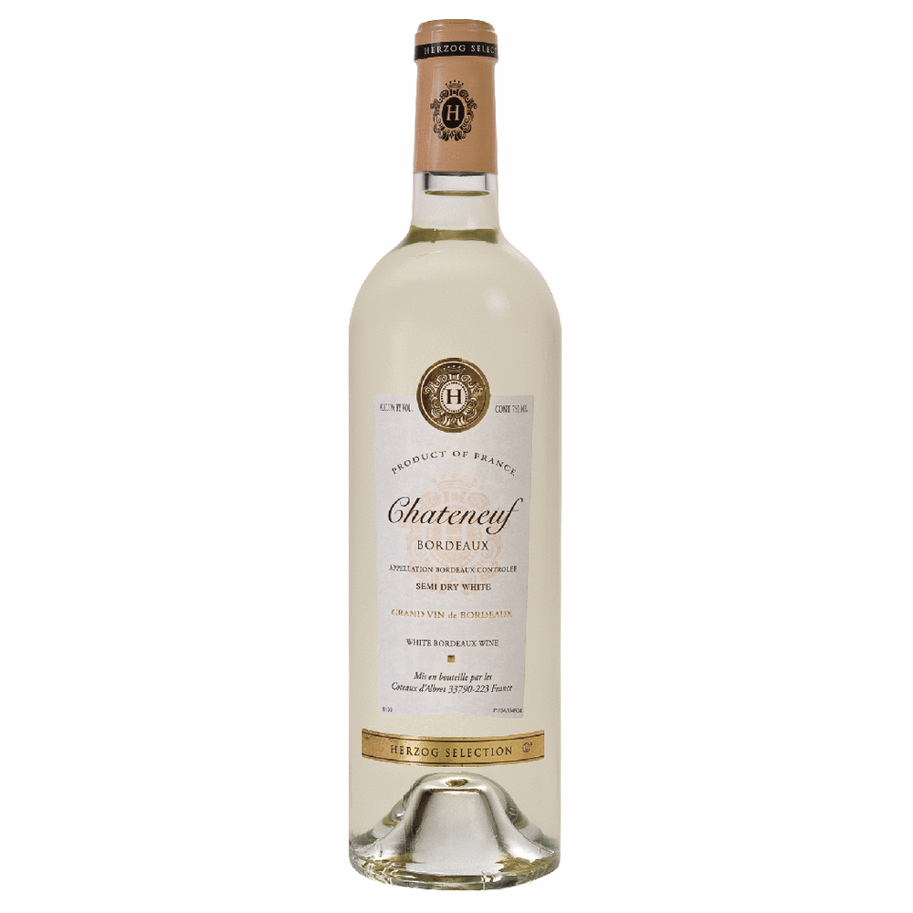 Herzog Chateneuf Bordeaux White