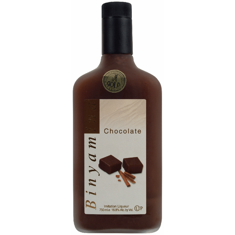 Binyamina Chocolate Liqueur