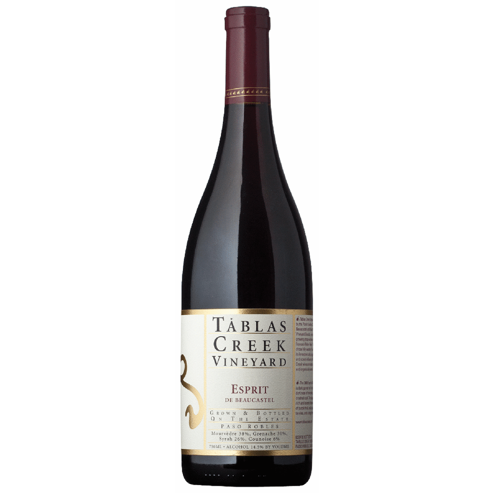 Tablas Creek Esprit de Beaucastel Red