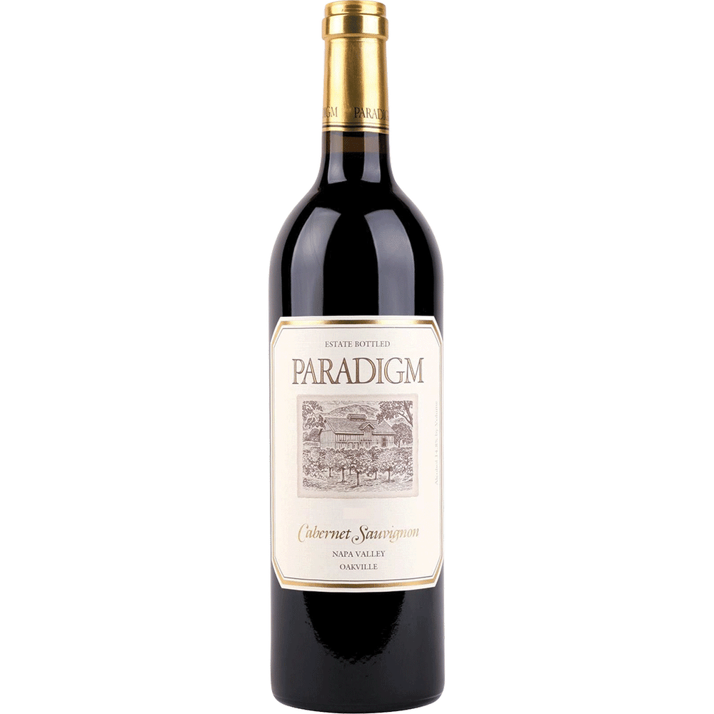 Paradigm Cabernet Oakville