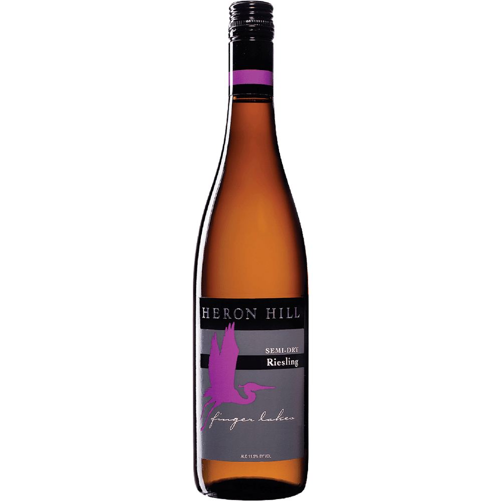 Heron Hill Semi-Dry Riesling