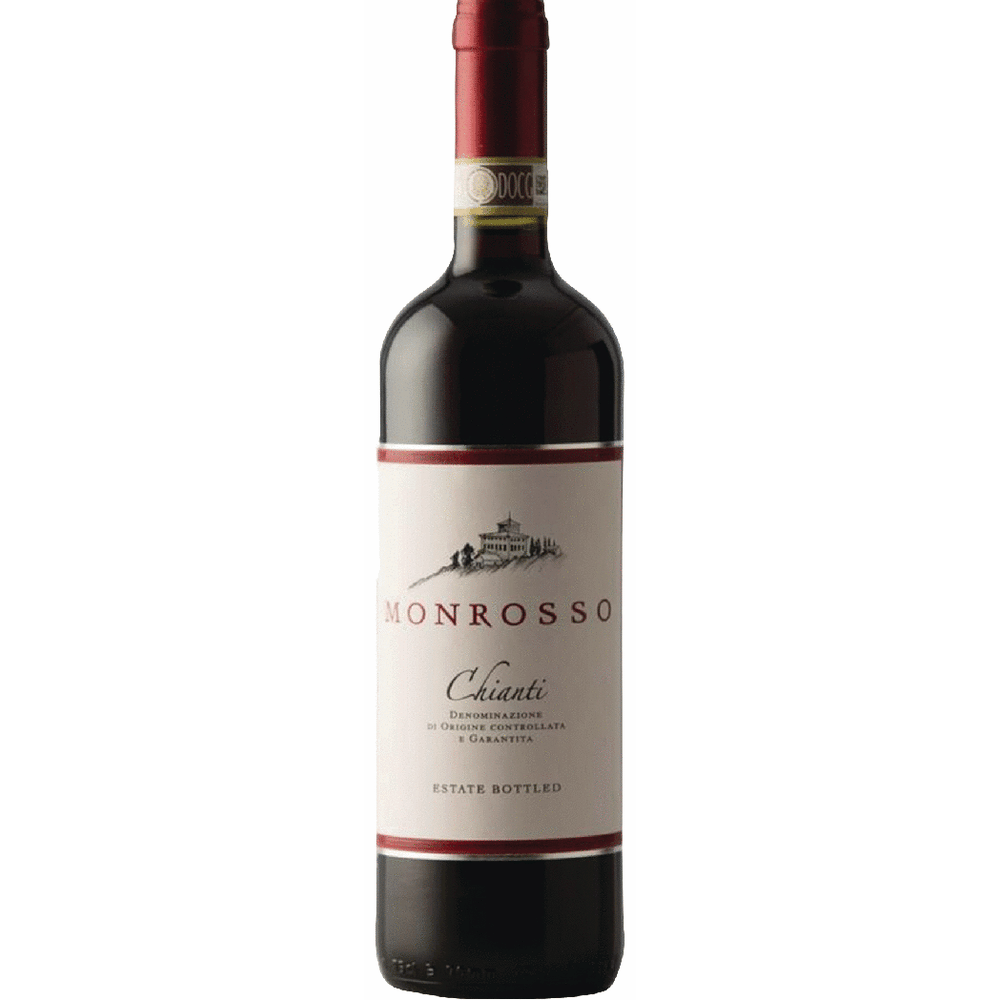 Castello di Monsanto Monrosso Chianti