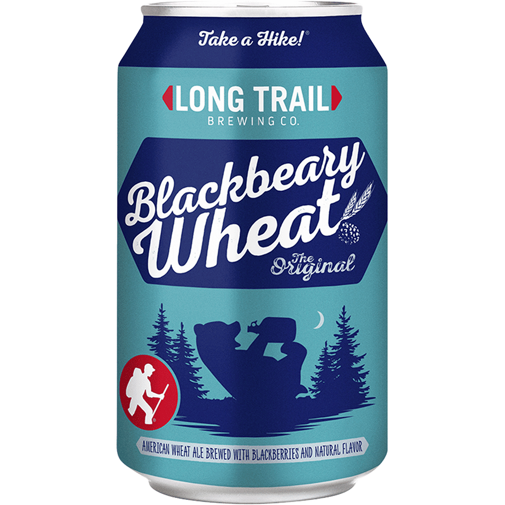 Long Trail Blackbeary Wheat