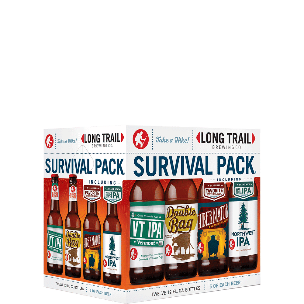 Long Trail Winter Survival Pack