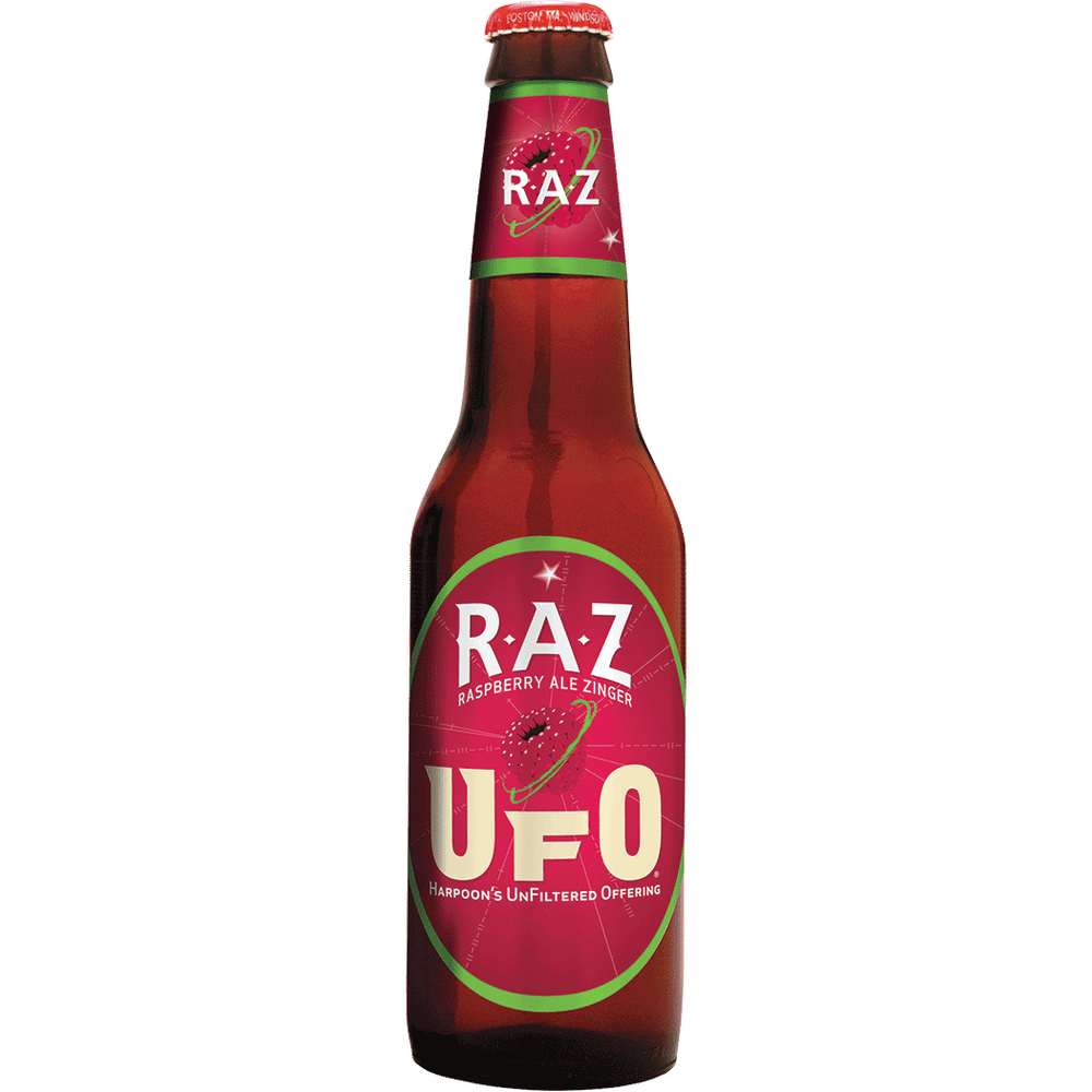 UFO Raspberry Hefeweizen