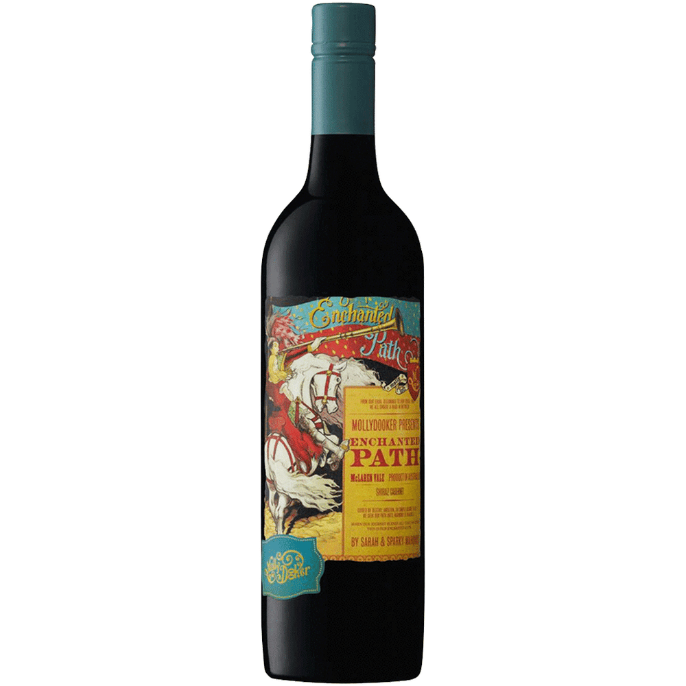Mollydooker Shiraz Cabernet Enchanted Path