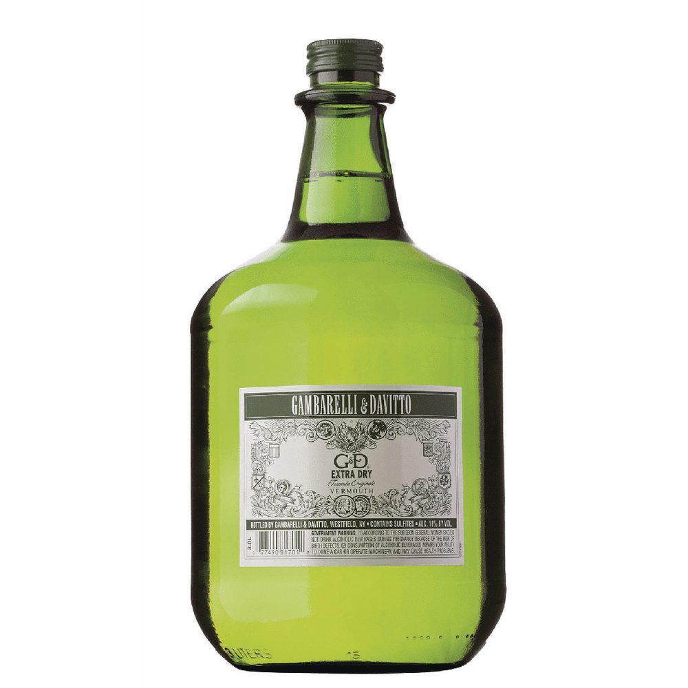 G&D Dry Vermouth