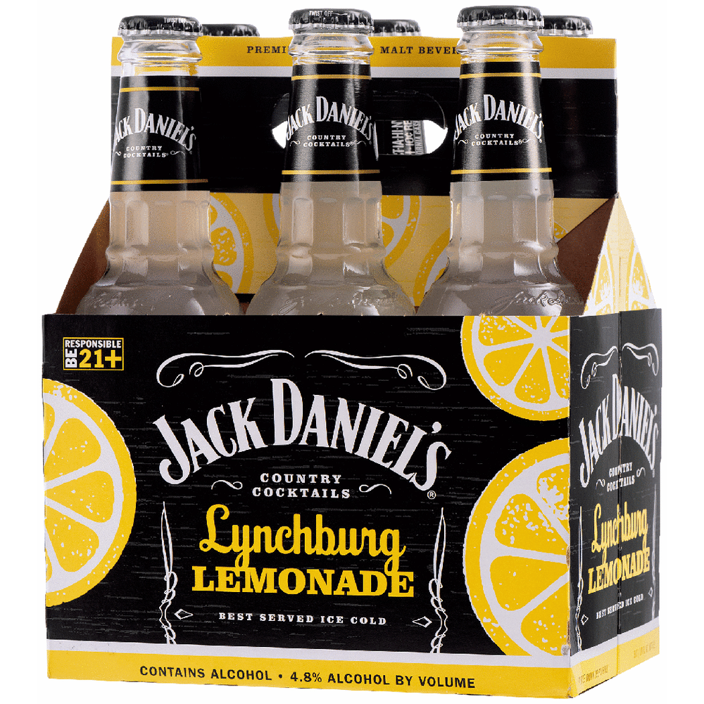 Jack Daniels Lynchburg Lemonade