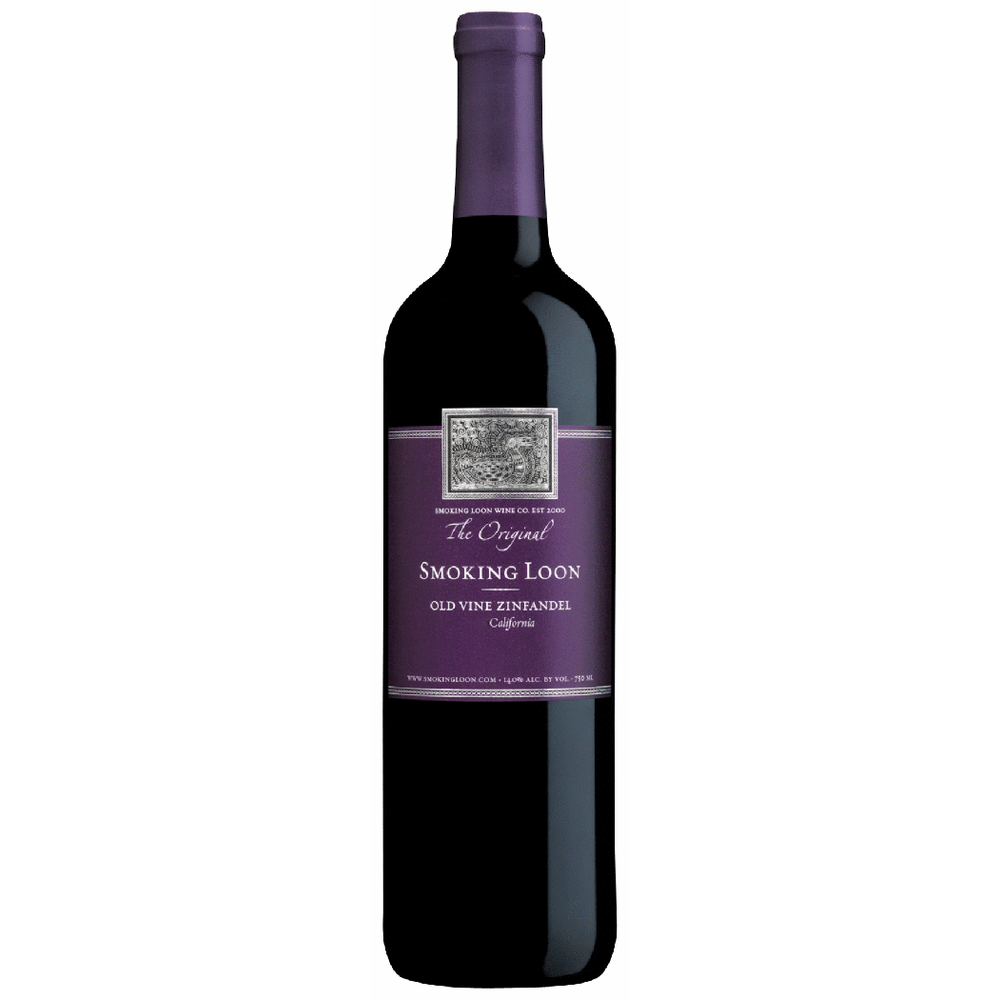 Smoking Loon Zinfandel