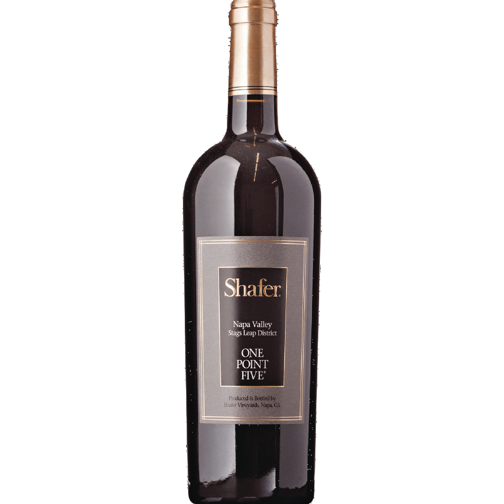 Shafer Cabernet Sauvignon Stags Leap District One Point Five