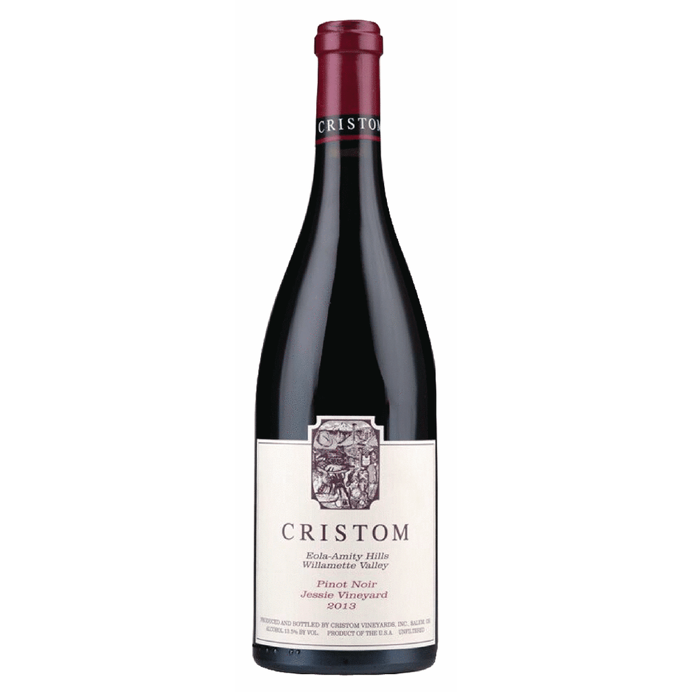 Cristom Pinot Noir Jessie Vineyard