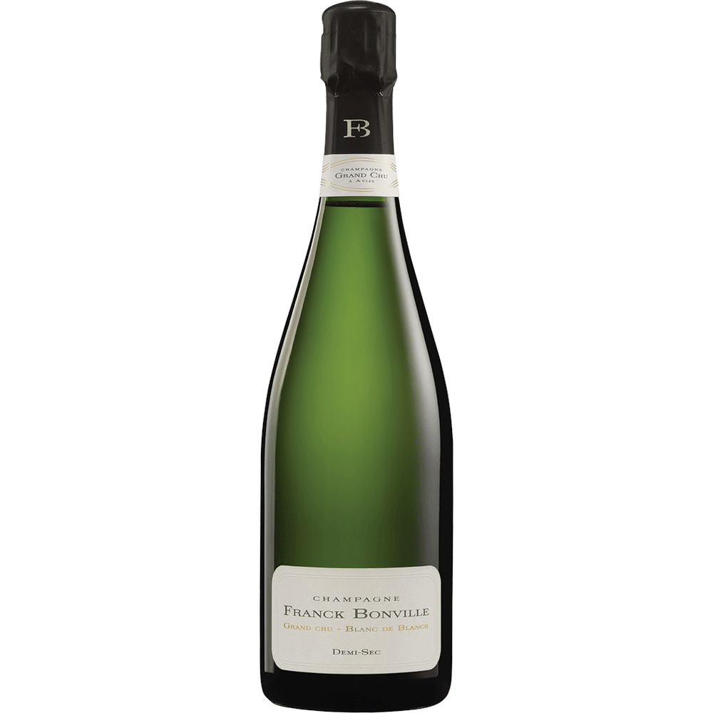 Franck Bonville Grand Cru Demi Sec Champagne