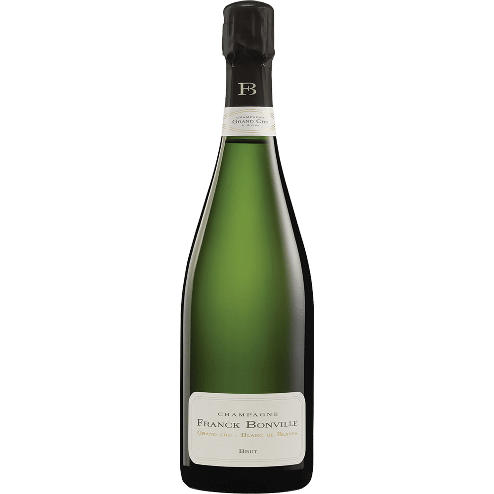 Franck Bonville Grand Cru Brut Champagne | Total Wine & More