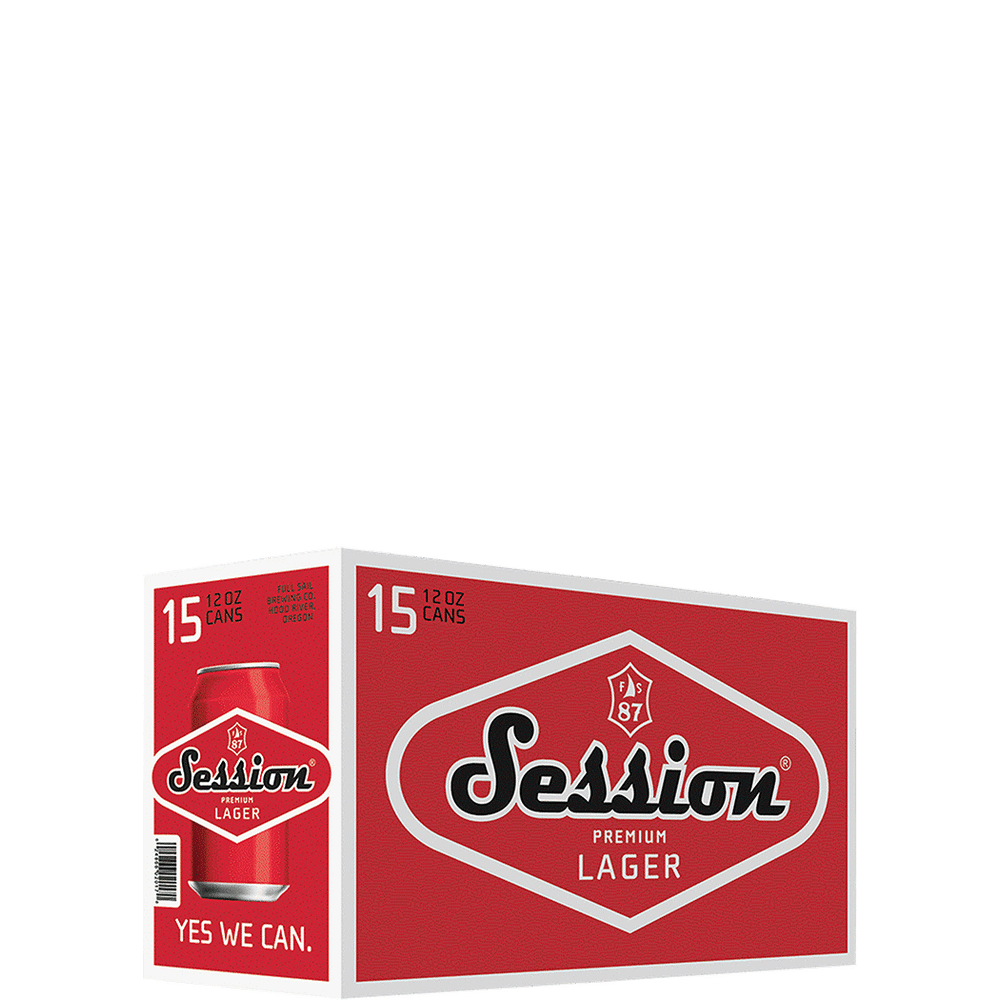 Full Sail Session Premium Lager