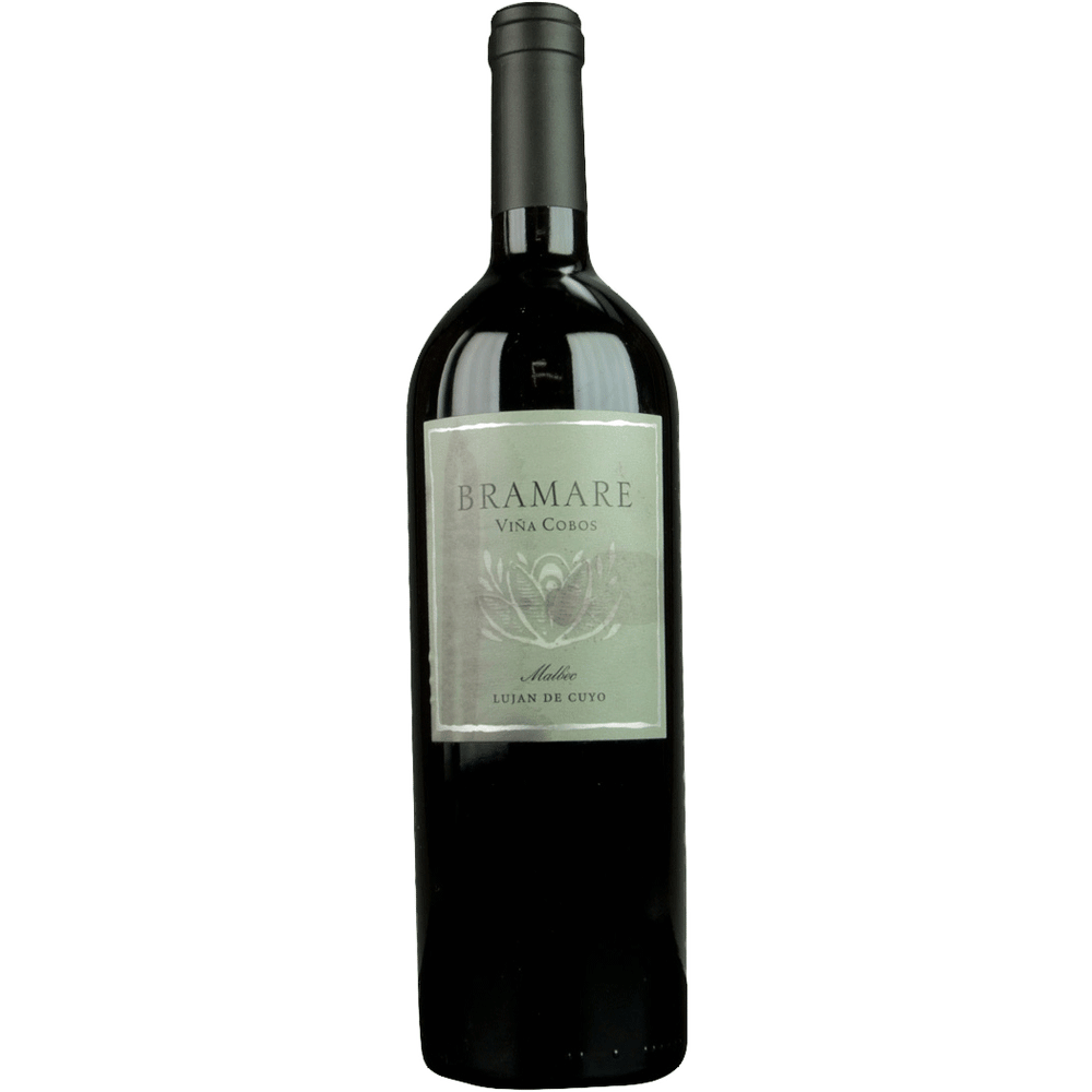 Vina Cobos Bramare Malbec Lujan de Cuyo