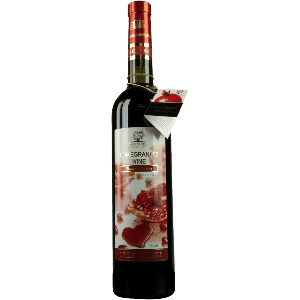 Tree of Life Pomegranate