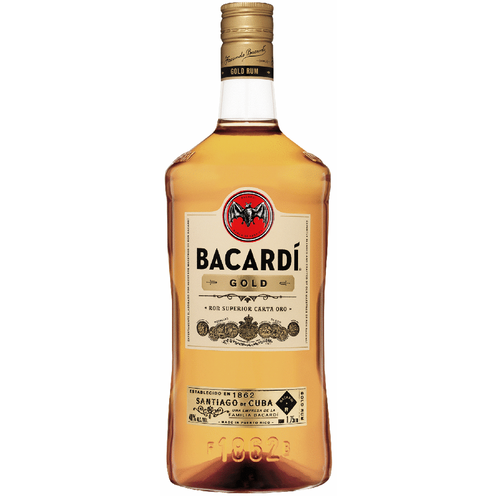 Bacardi Gold Rum