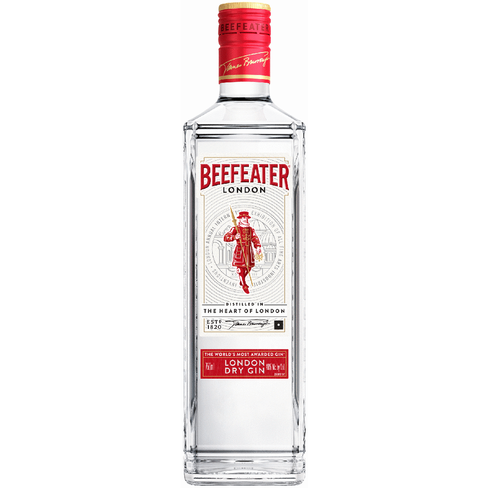 Beefeater London Dry Gin | Total Wine & More