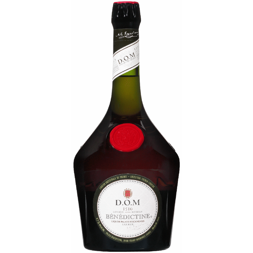 Benedictine D. O. M. Liqueur