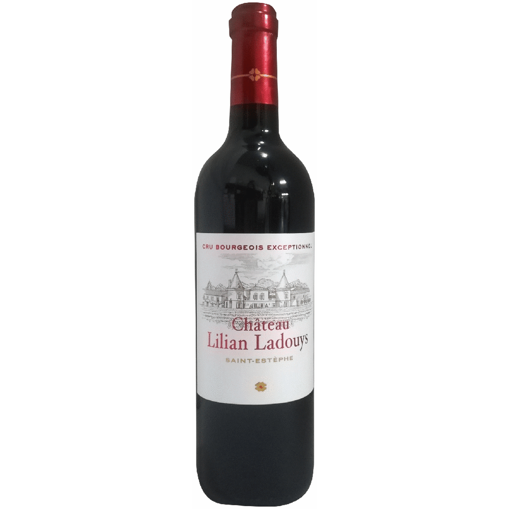 Chateau Lilian Ladouys St. Estephe