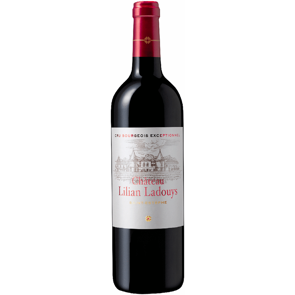 Chateau Lilian Ladouys St. Estephe, 2021