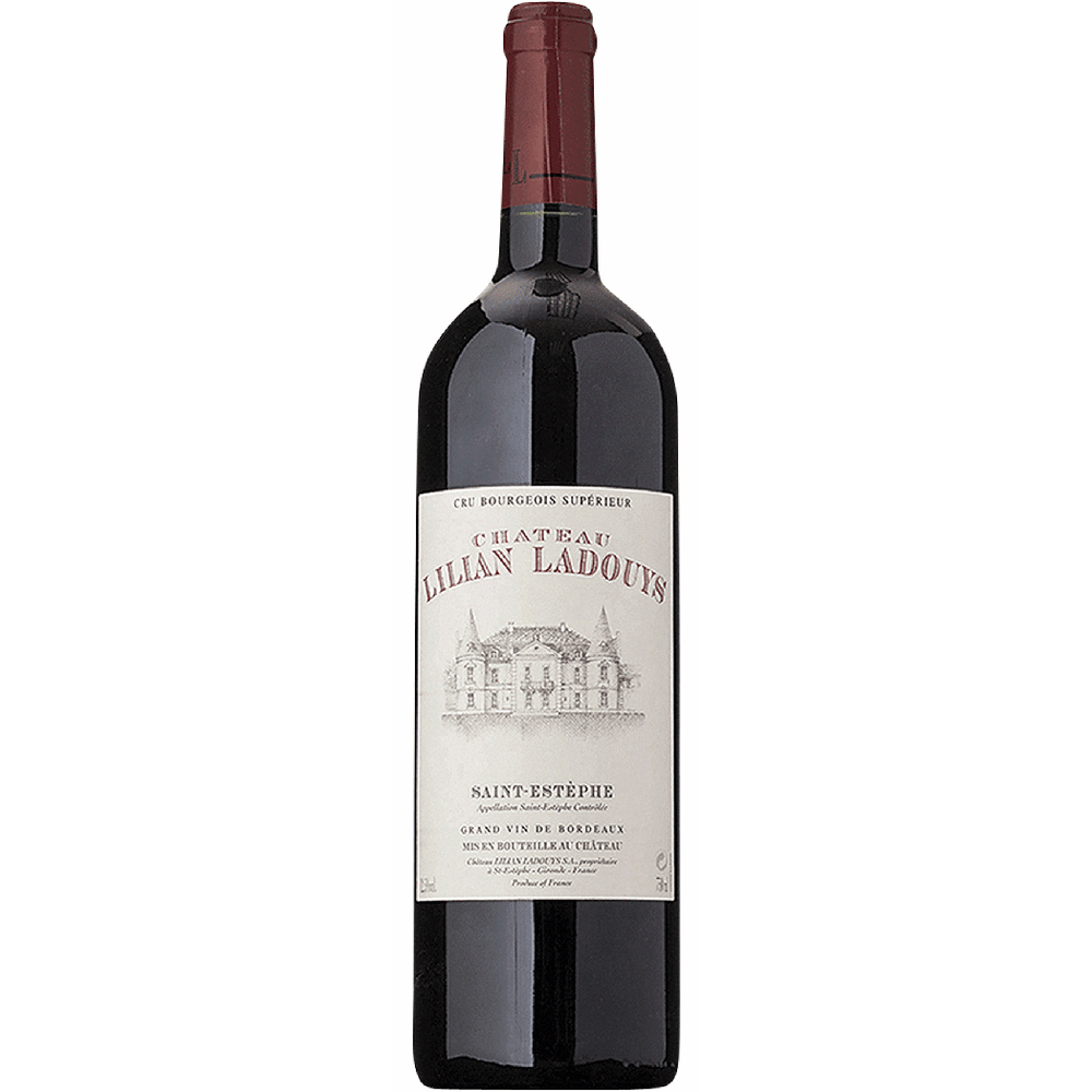 Chateau Lilian Ladouys St. Estephe