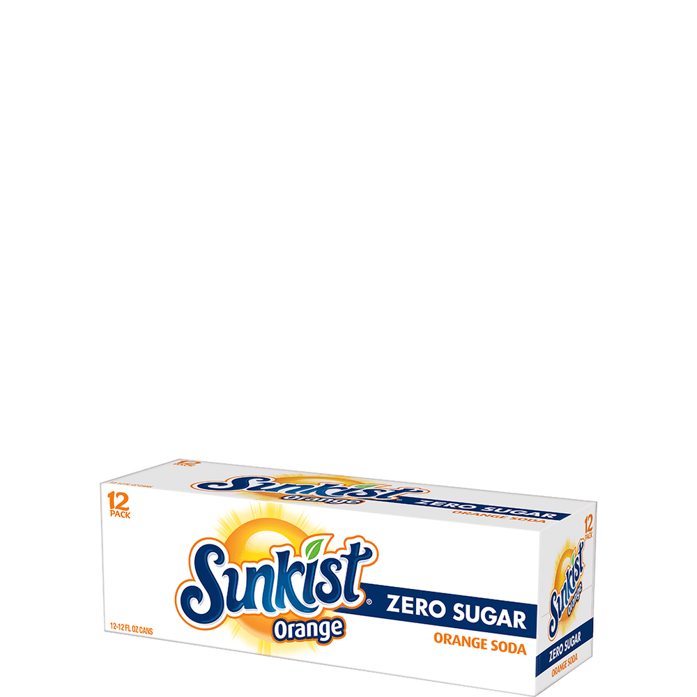 Diet Sunkist Orange