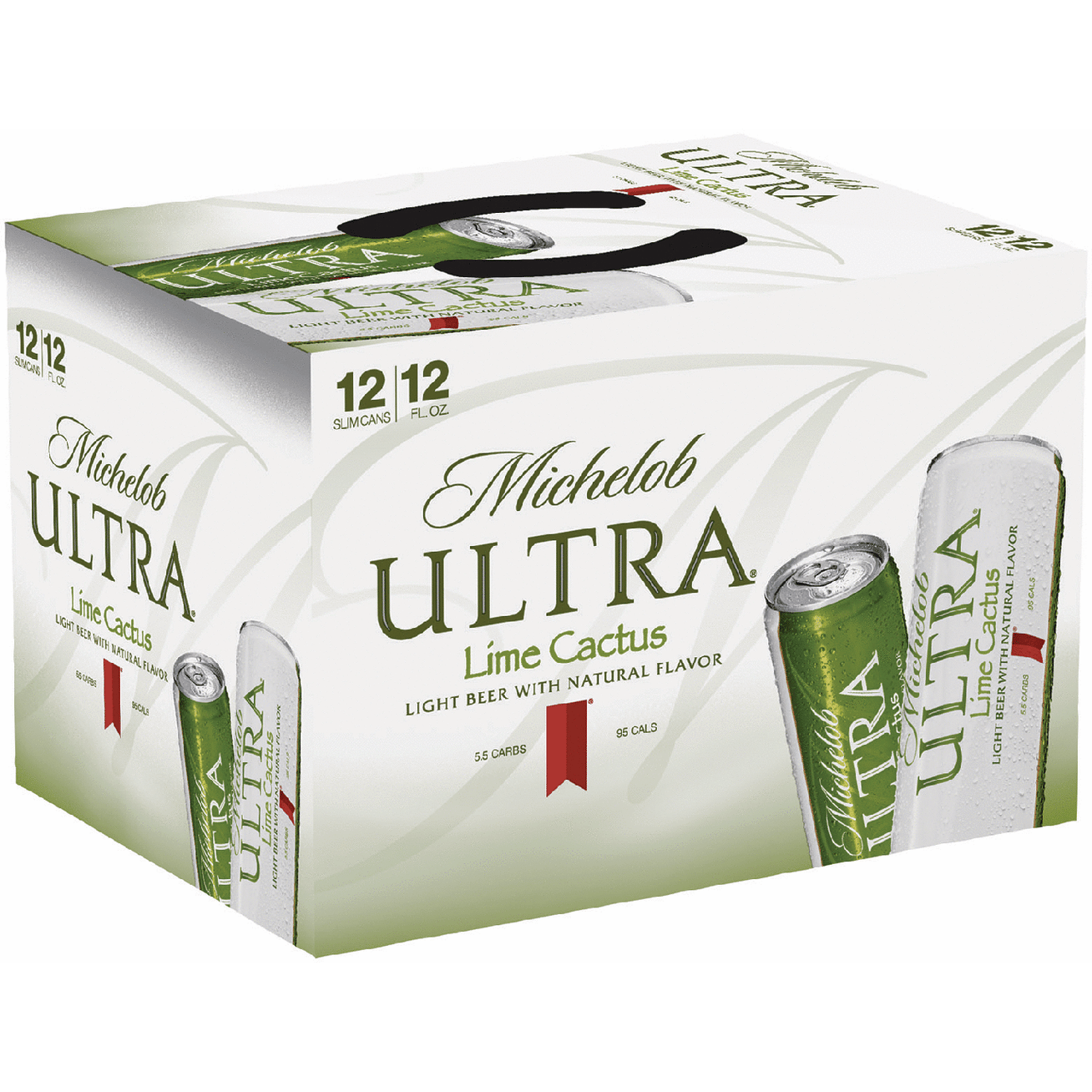 Michelob Ultra Lime Cactus