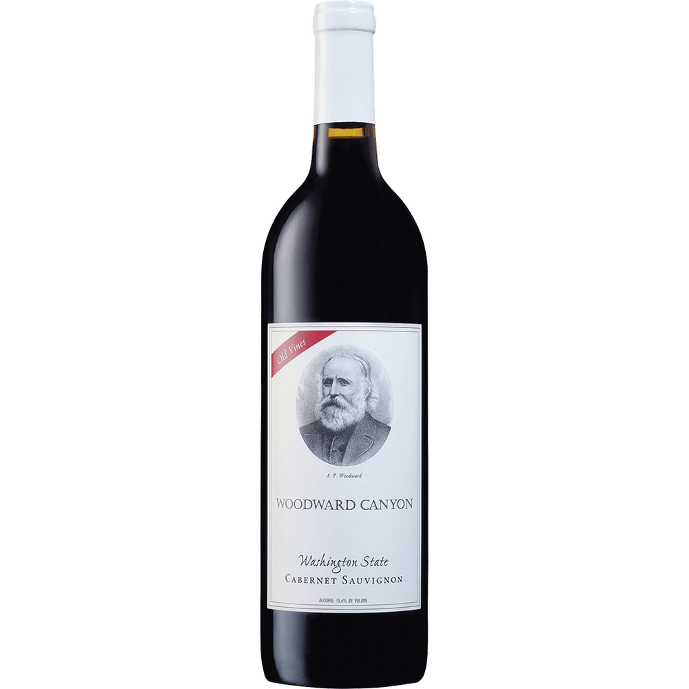 Woodward Canyon Cabernet Old Vine