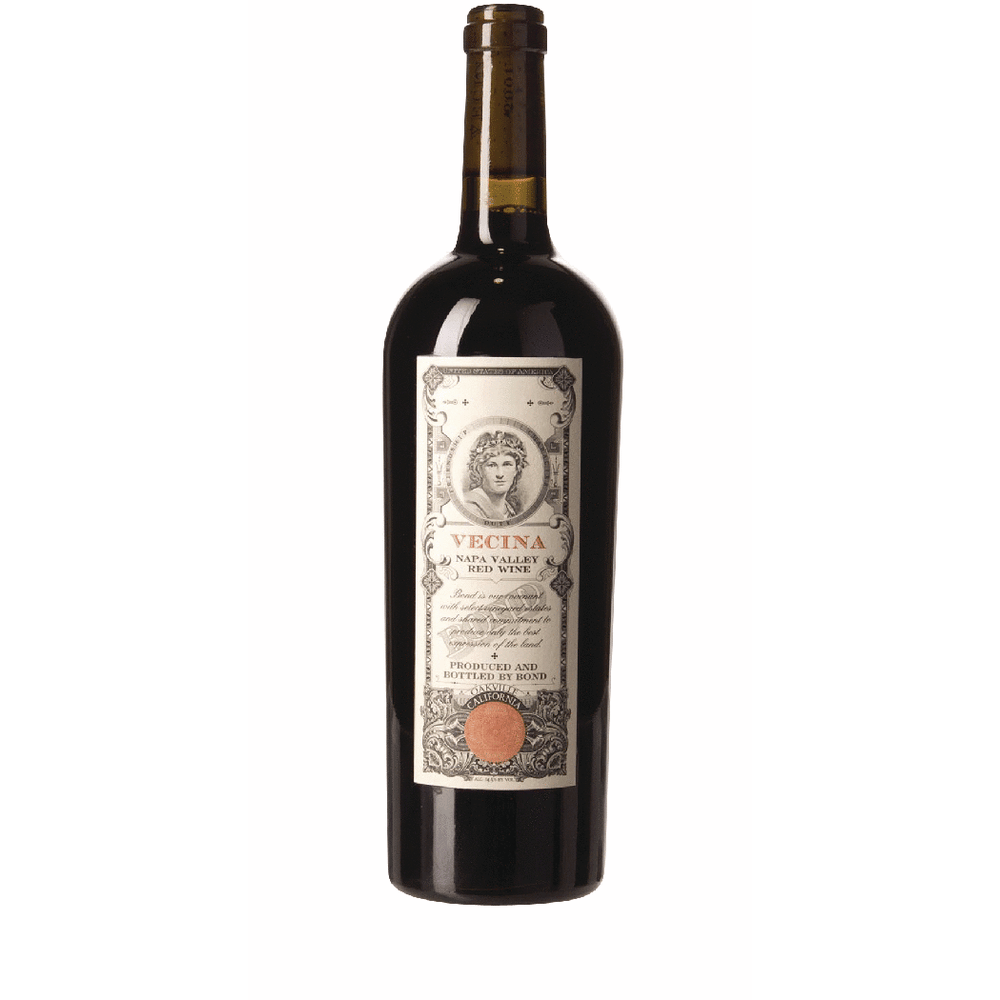 Bond Cabernet Sauvignon Vecina