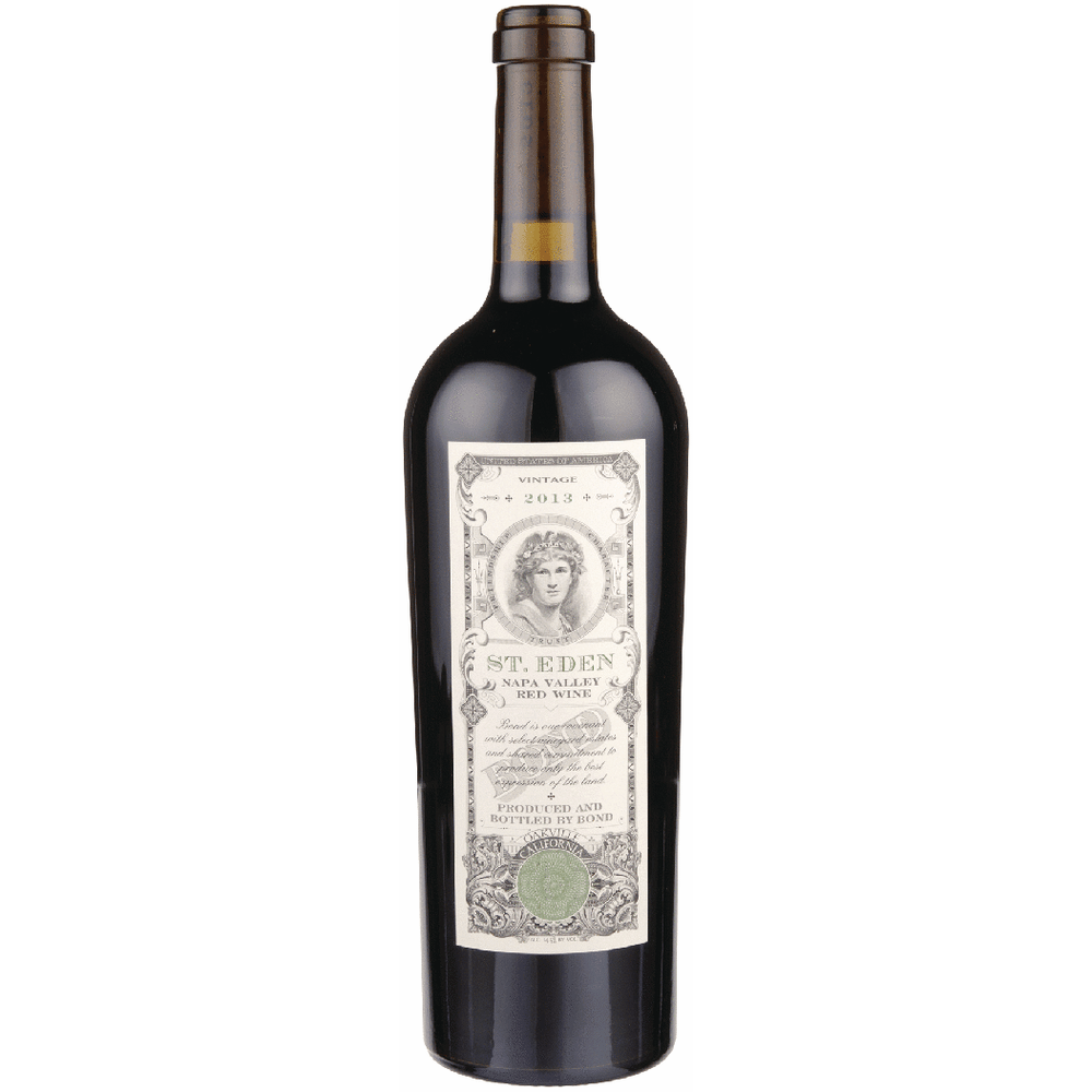 Bond Cabernet Sauvignon St Eden | Total Wine & More