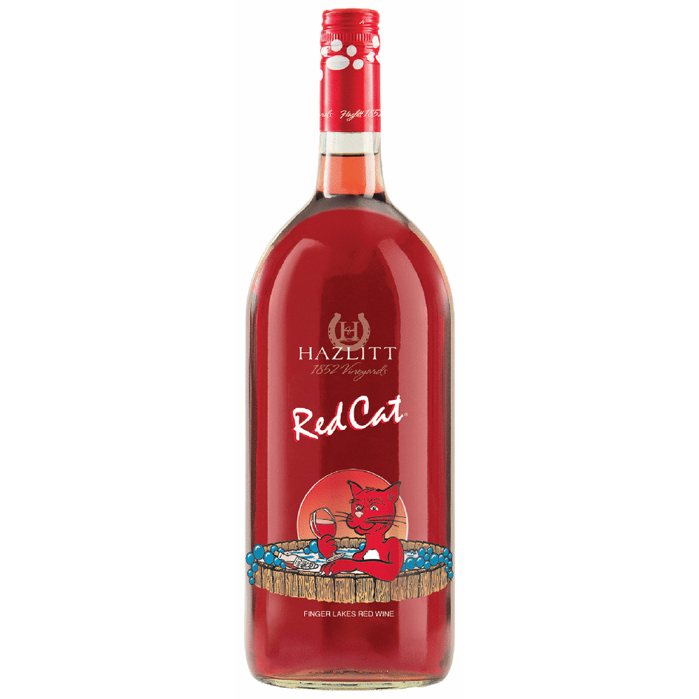 Hazlitt Sweet Red Cat