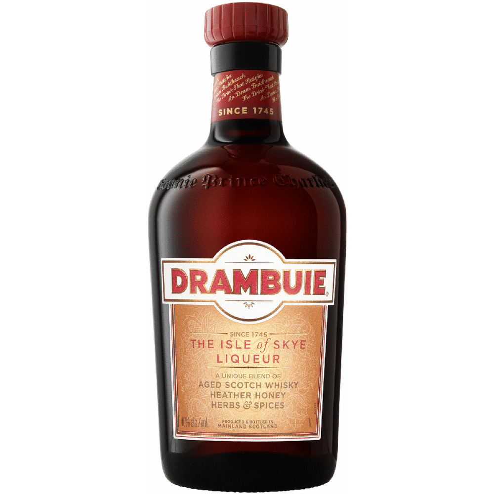 Drambuie Scotch Whisky Liqueur