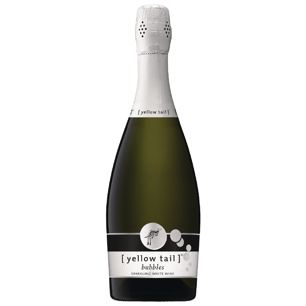 Yellow Tail Sparkling Bubbles