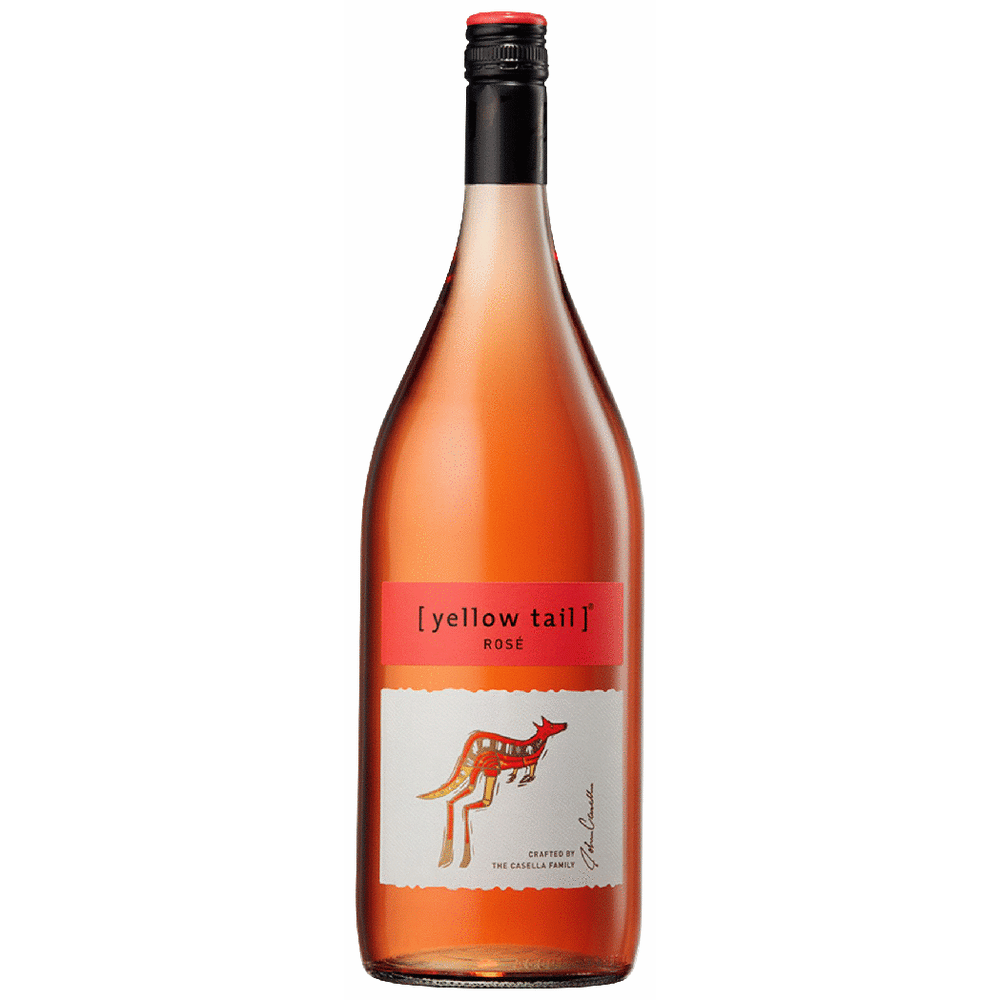 Yellow Tail Rose