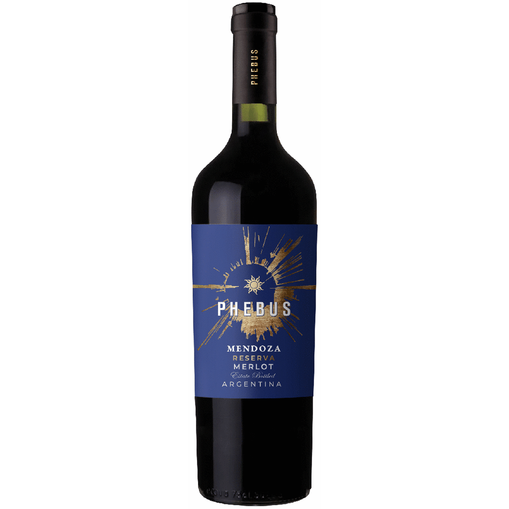 Phebus Merlot Reserva